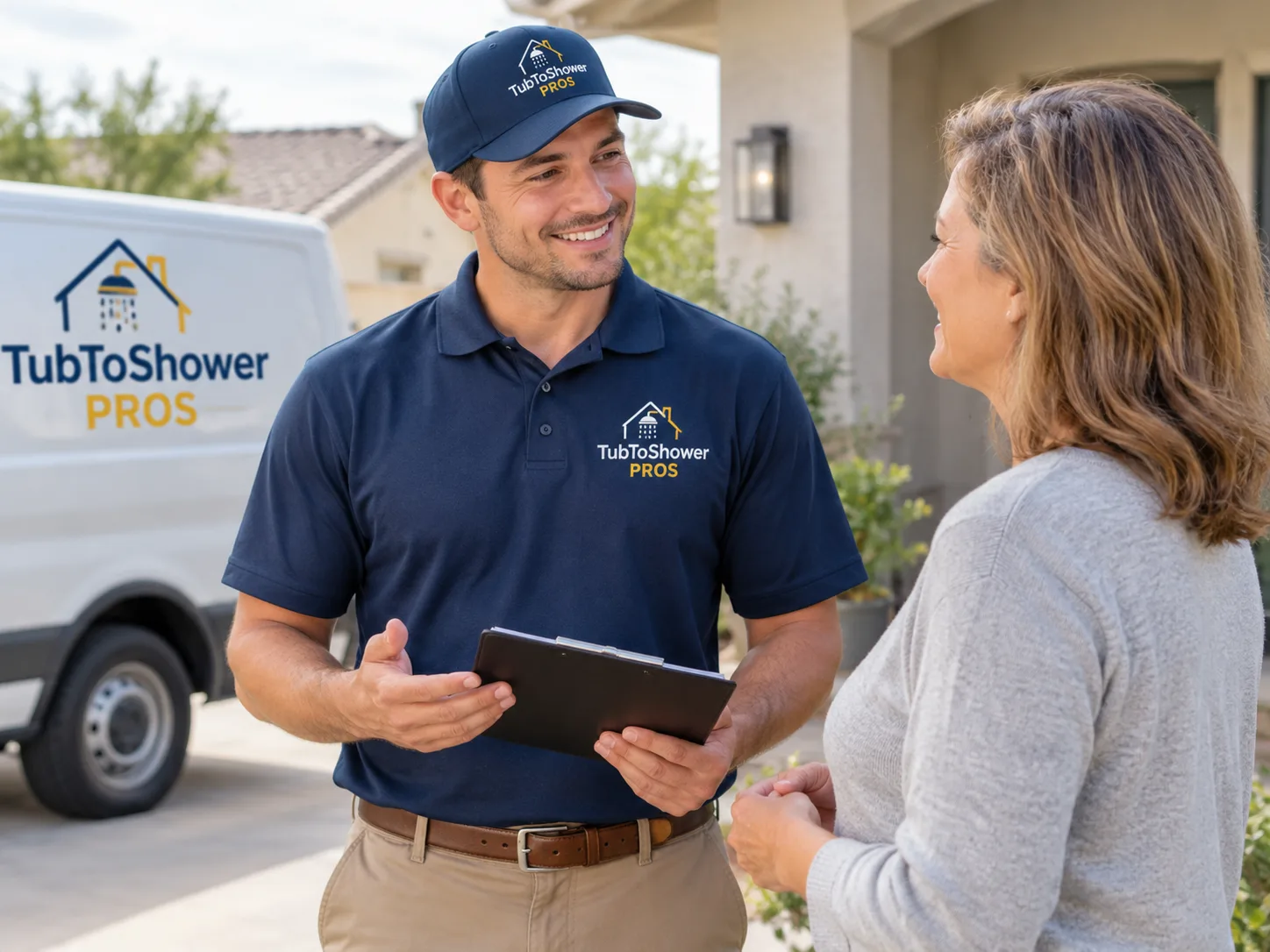 Tub Shower Conversion Kelso, WA FAQs